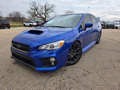 Used 2020 Subaru WRX Premium