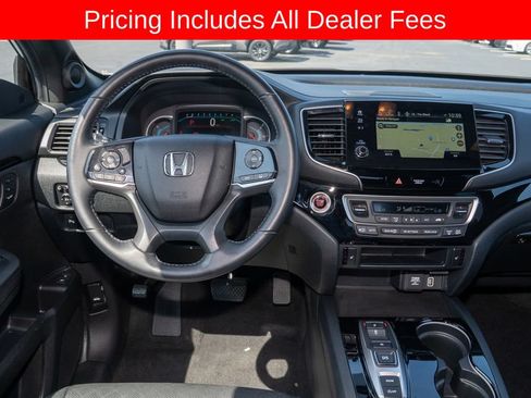 Used 2021 Honda Passport Touring image 7