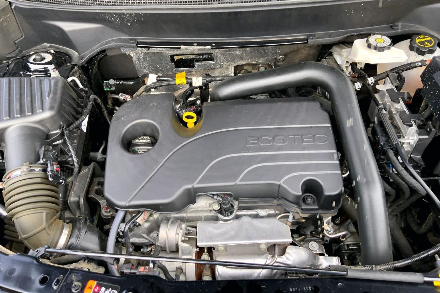 Used 2025 Chevrolet Equinox LT w/ Convenience Package II FWD image 31