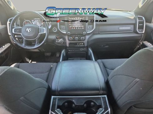 Used 2019 RAM 1500 Big Horn AWD/4WD image 8