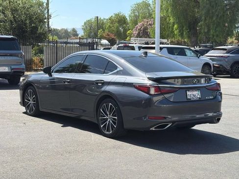Used 2022 Lexus ES 350 w/ Premium Package FWD image 5