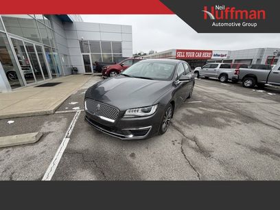 Used 2017 Lincoln MKZ Select w/ Select Plus Package