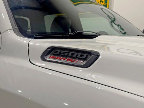Used 2024 RAM 3500 Tradesman AWD/4WD image 42