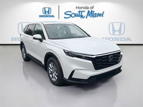 New 2026 Honda CR-V EX image 1