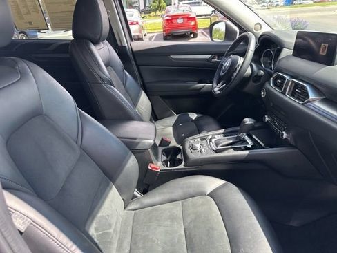 Used 2023 MAZDA CX-5 AWD 2.5 S w/ Select Package image 23