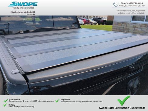 Used 2020 RAM 1500 Big Horn AWD/4WD image 9