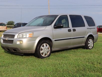 Used 2006 Chevrolet Uplander LS w/ Climate Package