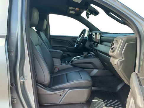 Used 2026 Chevrolet Colorado Trail Boss AWD/4WD image 22