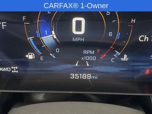 Certified 2025 Chevrolet Equinox LT w/ Convenience Package II image 19