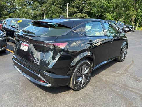 Certified 2023 Nissan Ariya AWD image 7