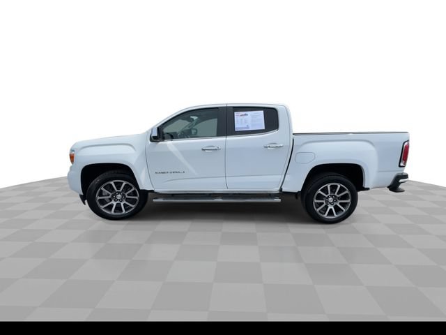 Certified 2022 GMC Canyon Denali AWD/4WD image 5