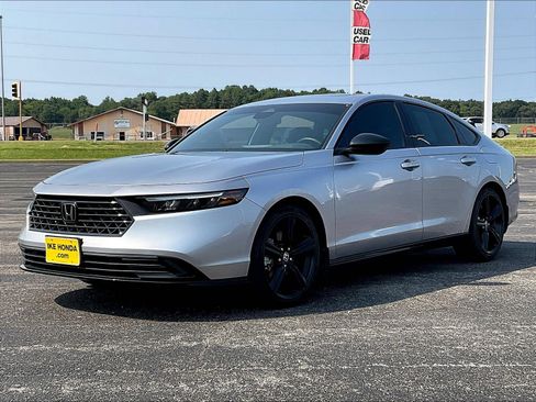 Certified 2024 Honda Accord Sport image 7