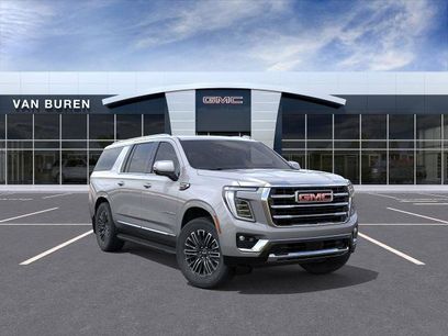 New 2026 GMC Yukon XL Elevation