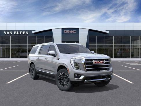 New 2026 GMC Yukon XL Elevation image 1