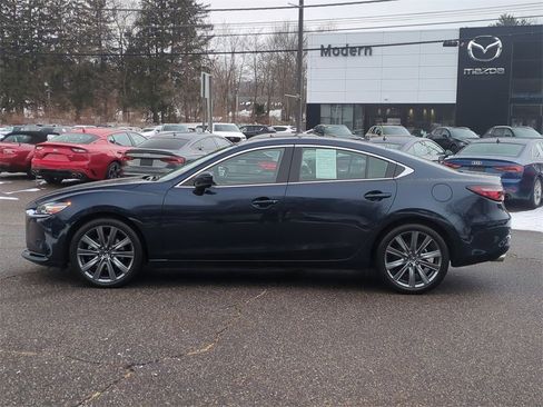 Used 2021 MAZDA MAZDA6 Grand Touring image 7