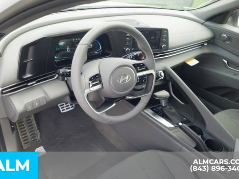 Certified 2025 Hyundai Elantra Sport image 12