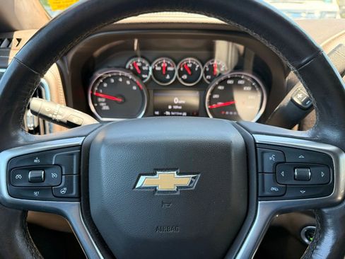Used 2020 Chevrolet Silverado 1500 LTZ w/ LTZ Plus Package AWD/4WD image 23