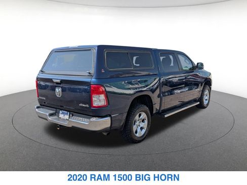 Used 2020 RAM 1500 Big Horn AWD/4WD image 6