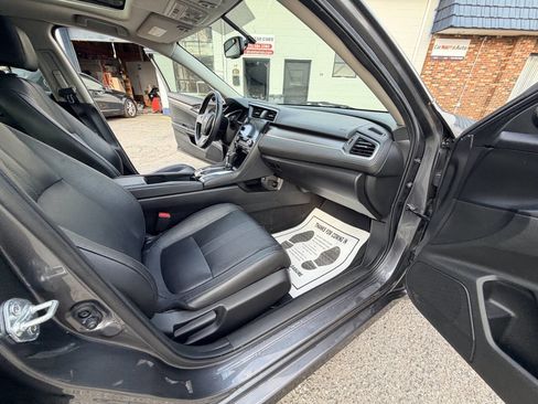 Used 2018 Honda Civic EX-L image 14