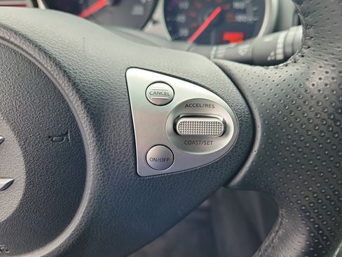 Certified 2019 Nissan 370Z Coupe RWD image 16