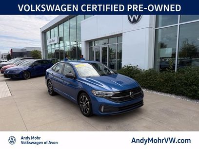 Used 2022 Volkswagen Jetta Sport