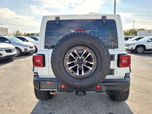 Used 2024 Jeep Wrangler Unlimited Rubicon 392 image 6