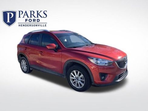 Used 2014 MAZDA CX-5 Touring image 1