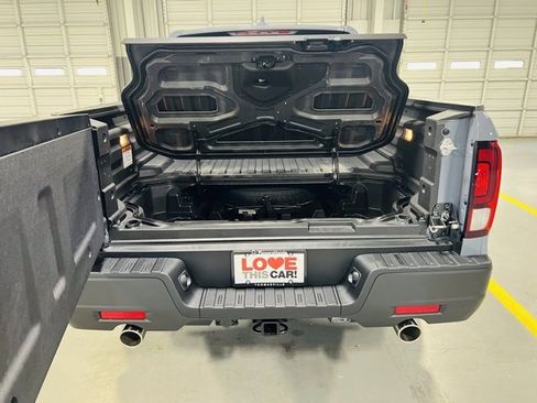 New 2026 Honda Ridgeline RTL image 10