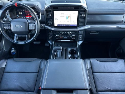 Used 2022 Ford F150 Raptor w/ Equipment Group 801A High image 13