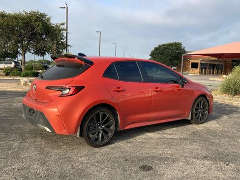 Used 2026 Toyota Corolla XSE FWD image 5