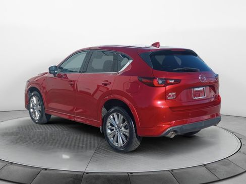 Used 2023 MAZDA CX-5 Signature image 5