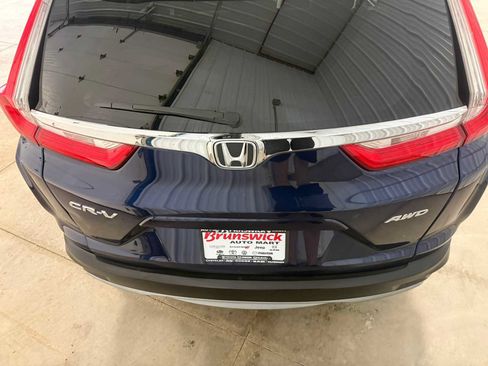 Used 2017 Honda CR-V EX image 16