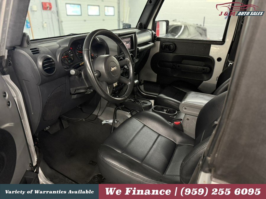 Used 2008 Jeep Wrangler X AWD/4WD image 16