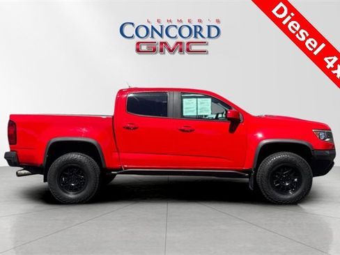 Used 2018 Chevrolet Colorado ZR2 image 3