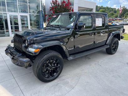 Used 2022 Jeep Gladiator Overland