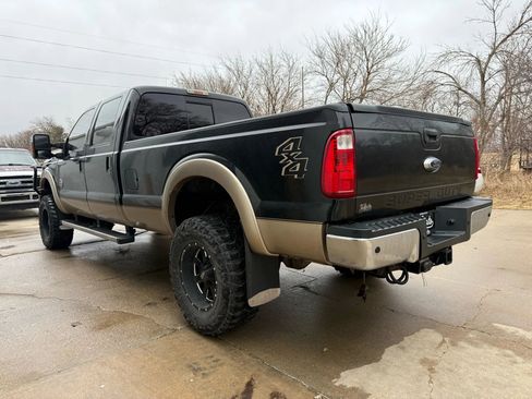 Used 2013 Ford F350 Lariat w/ Chrome Pkg image 5