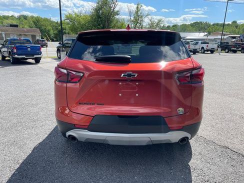 Used 2021 Chevrolet Blazer LT AWD/4WD image 6