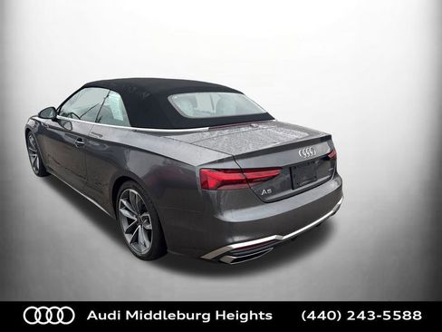 Used 2024 Audi A5 2.0T Premium Plus w/ Premium Plus image 7
