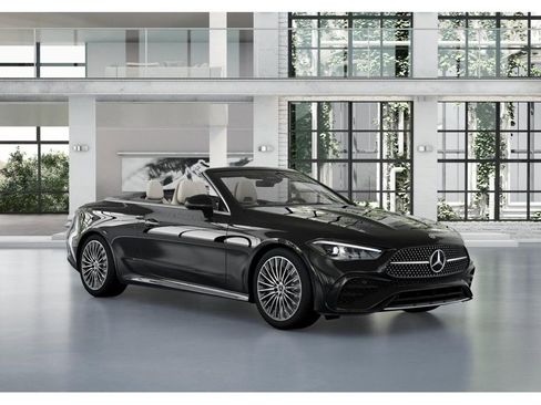 New 2026 Mercedes-Benz CLE 300 4MATIC Cabriolet image 11