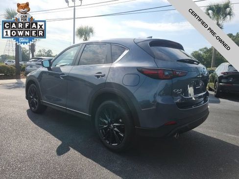 Certified 2025 MAZDA CX-5 Carbon Edition AWD/4WD image 10