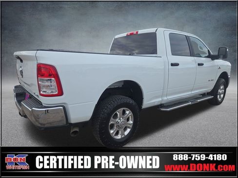 Used 2024 RAM 2500 Big Horn image 8