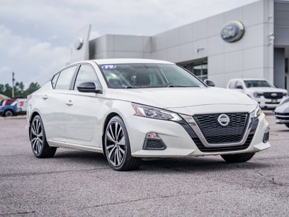 Used 2019 Nissan Altima 2.5 SR