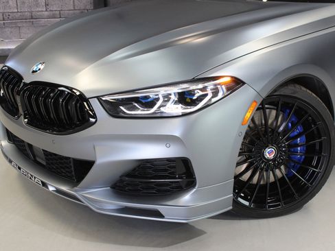 Used 2022 BMW ALPINA B8 xDrive Gran Coupe w/ Driving Assistance Package 2 image 4