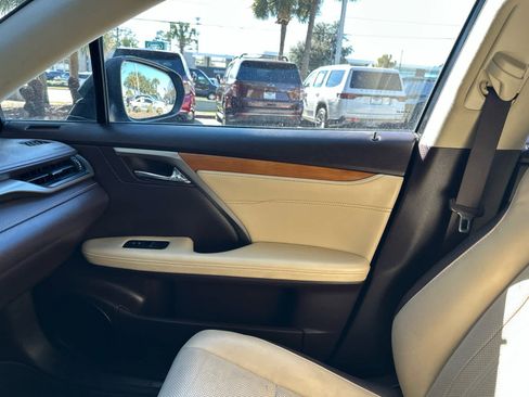 Used 2019 Lexus RX 350 Premium w/ Premium Package image 27