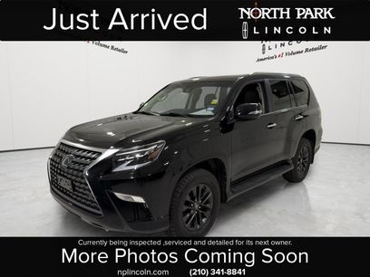 Used 2020 Lexus GX 460 Premium
