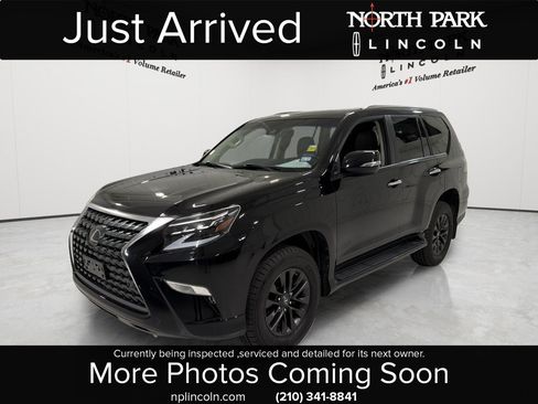 Used 2020 Lexus GX 460 Premium AWD/4WD image 1