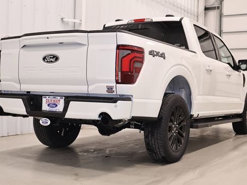 New 2026 Ford F150 Lariat image 9