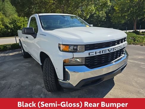 Used 2022 Chevrolet Silverado 1500 W/T w/ WT Fleet Convenience Package image 14