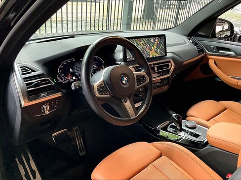 Used 2023 BMW X3 xDrive30i w/ M Sport Package image 17