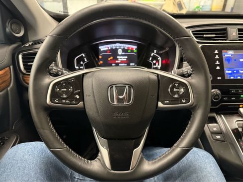 Used 2022 Honda CR-V EX-L image 11